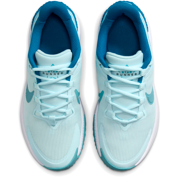 Кроссовки Nike STAR RUNNER 4 NN (GS) / Женский / 36 / Голубой photo 3